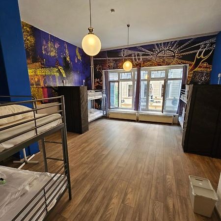 Central Beds Budapest Exterior photo